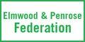 Elmwood and Penrose Federation logo
