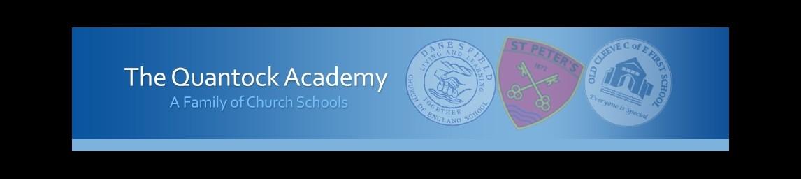 The Quantock Academy banner
