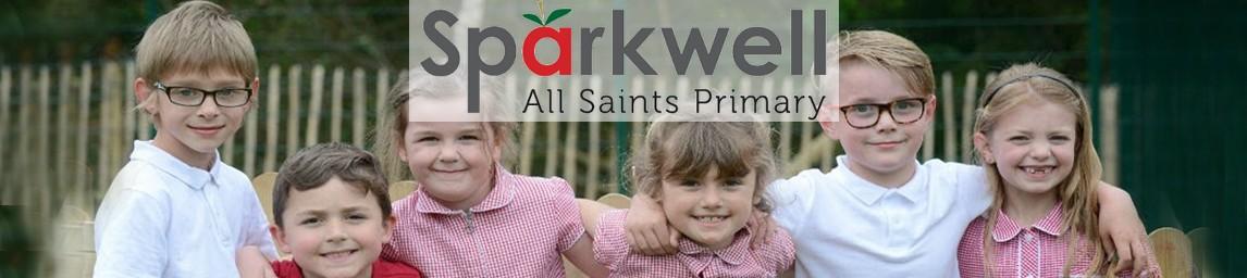 Sparkwell All Saints Primary Free School banner