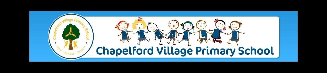 Chapelford Village Primary School banner