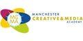 Manchester Creative & Media Academy logo