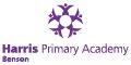 Harris Primary Academy Benson logo