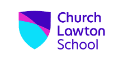 Church Lawton School logo