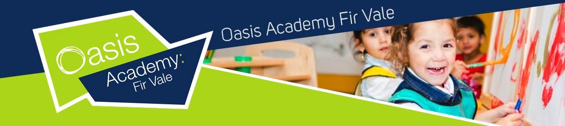 Oasis Academy Fir Vale banner