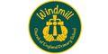 Windmill CE (VC) Primary school logo