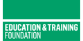 Education and Training Foundation logo