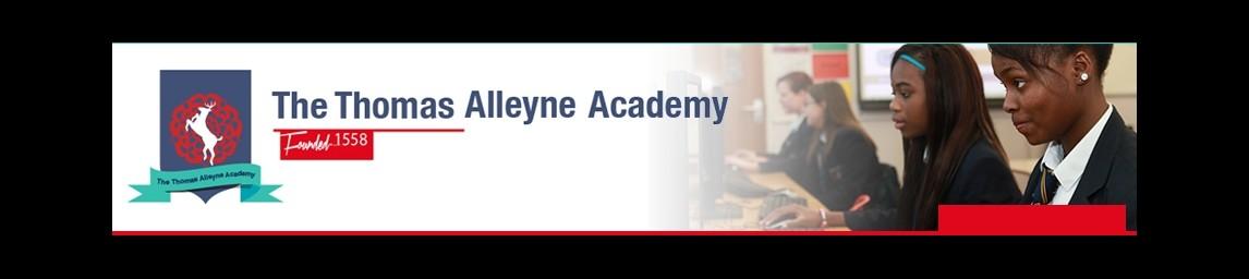 The Thomas Alleyne Academy banner