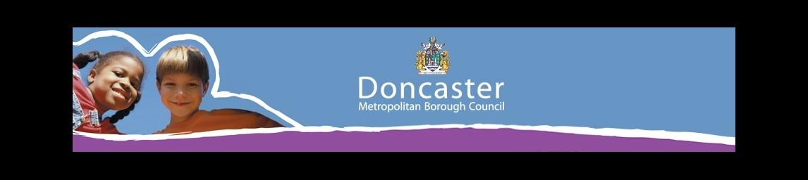 City of Doncaster Council banner