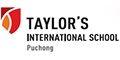 Taylor's International School Puchong logo