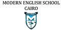 Modern English School Cairo logo