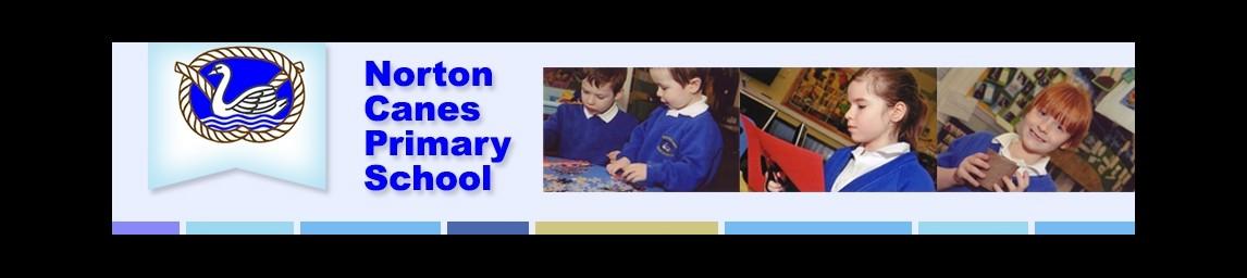 Norton Canes Primary Academy banner