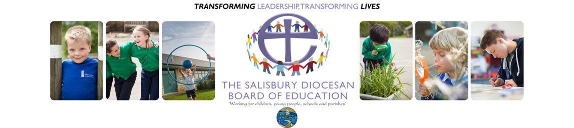 The Salisbury Diocesan Board of Education (SDBE) banner