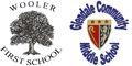 Wooler First School and Glendale Community Middle School Collaboration logo