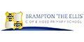 Brampton "The Ellis" C of E (Aided) Primary School logo