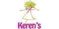Keren's Nursery logo