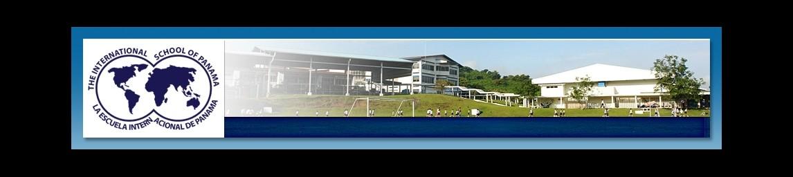 The International School of Panama banner