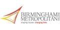 Birmingham Metropolitan College logo