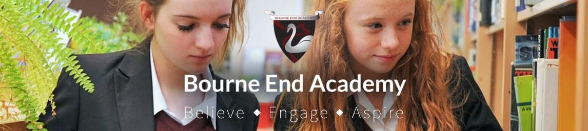 Bourne End Academy banner