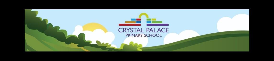Crystal Palace Primary School banner