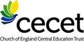Church of England Central Education Trust (CECET) logo
