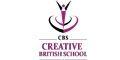 Creative British School logo