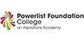 The Powerlist Foundation College logo