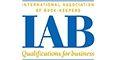 International Association of Book -Keepers - (IAB) logo