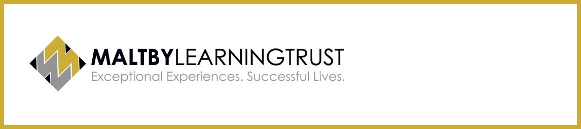 Maltby Learning Trust (MLT) banner