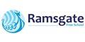 Ramsgate Arts Primary School logo