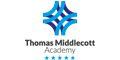 Thomas Middlecott Academy logo
