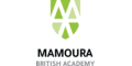 Mamoura British Academy logo