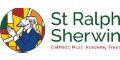 St Ralph Sherwin Catholic Academy Trust logo