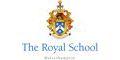 The Royal School Wolverhampton logo