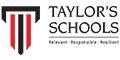 Taylor's Schools logo