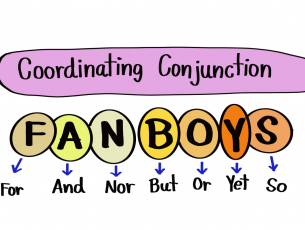 Conjunction resources for English