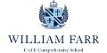 William Farr CE Comprehensive School logo