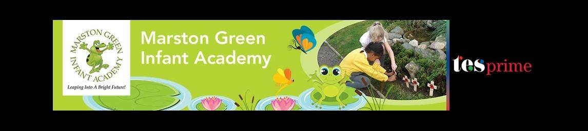 Marston Green Infant Academy banner