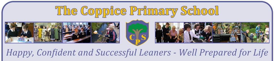 The Coppice Primary School banner