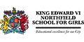 King Edward VI Northfield School for Girls logo