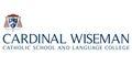 Cardinal Wiseman Catholic School and Language College logo