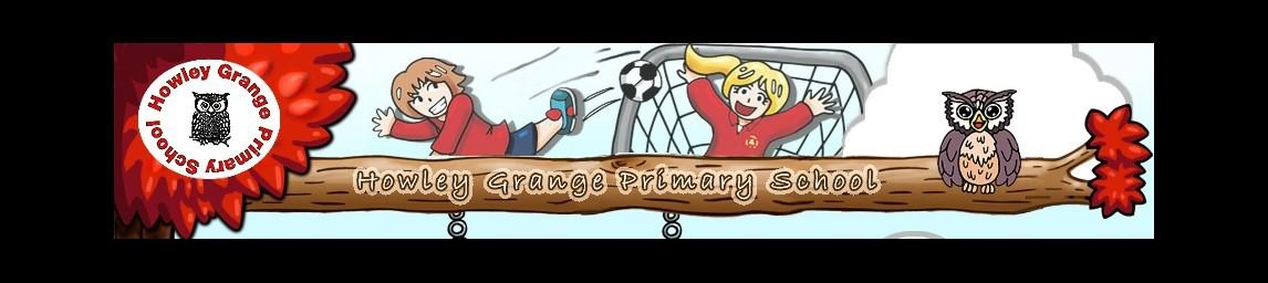 Howley Grange Primary School banner