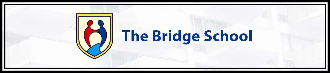 The Bridge School banner