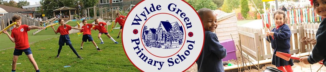 Wylde Green Primary School banner