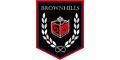 Brownhills Ormiston Academy logo