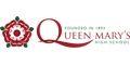 Queen Mary's High School logo