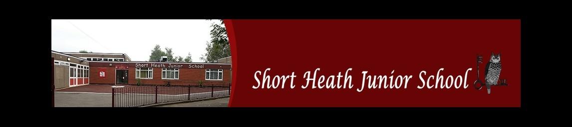 Short Heath Junior School banner