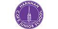 Harnham Church of England Controlled Junior School logo