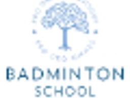 Badminton School logo