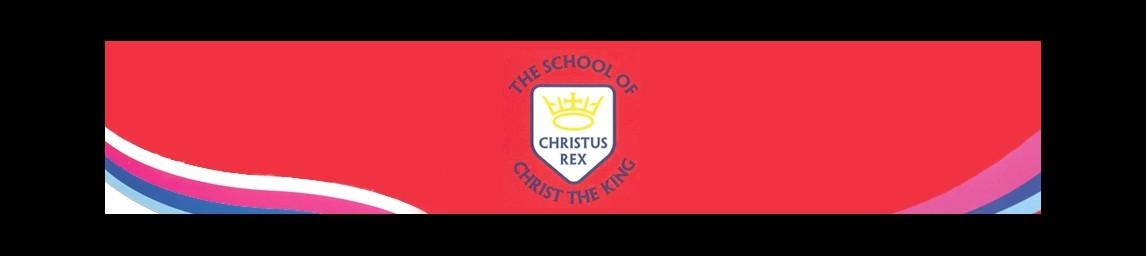 School Of Christ The King Catholic Primary banner