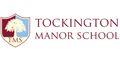 Tockington Manor School logo